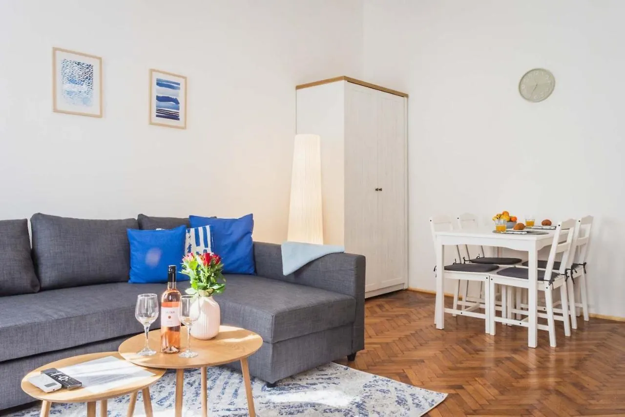 Central Harmony Apartment Budapest