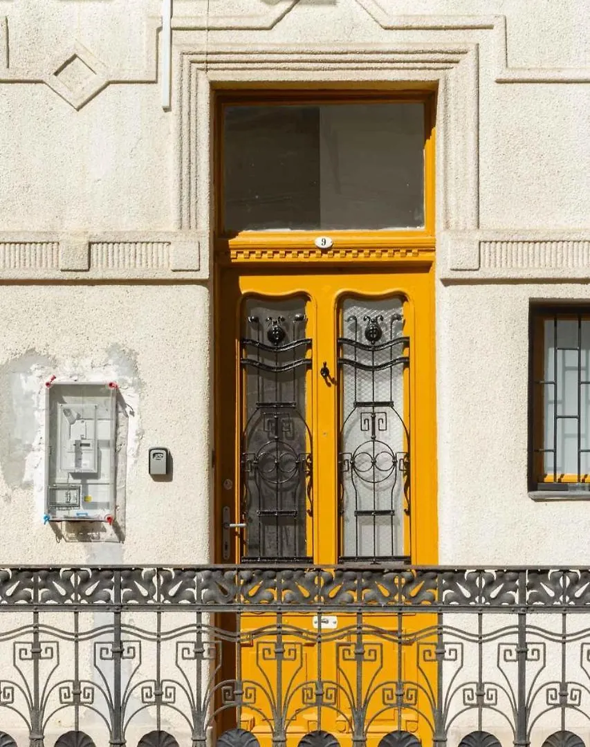 Central Harmony Apartment Budapest Hungary