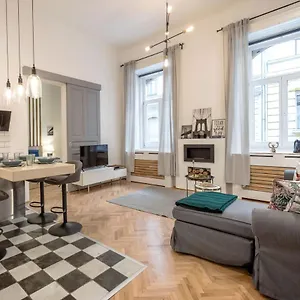 Industrial Fantasy Apartment