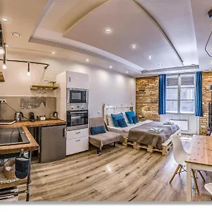 Downtown Boutique Apartment
