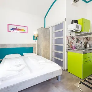 3* Apart-hotel Amber Gardenview Downtown