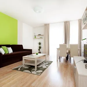 3* Apart-hotel Corvin Plaza &