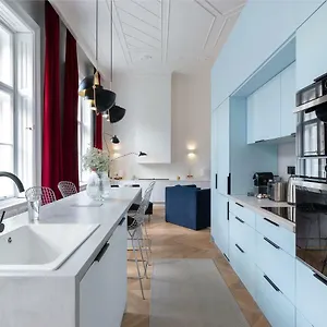 Erkel Boutique Apartment-chic Flat By Market Hall Apartment