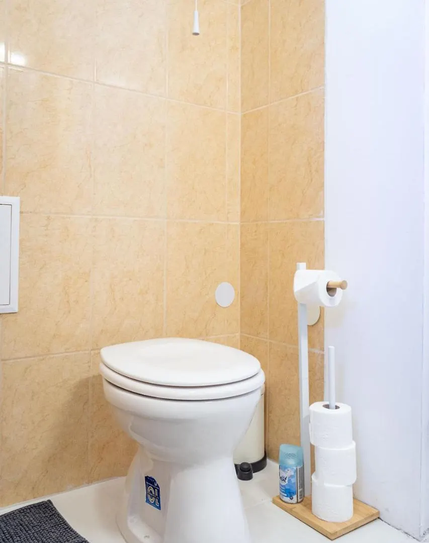 Central Harmony Apartment Budapest