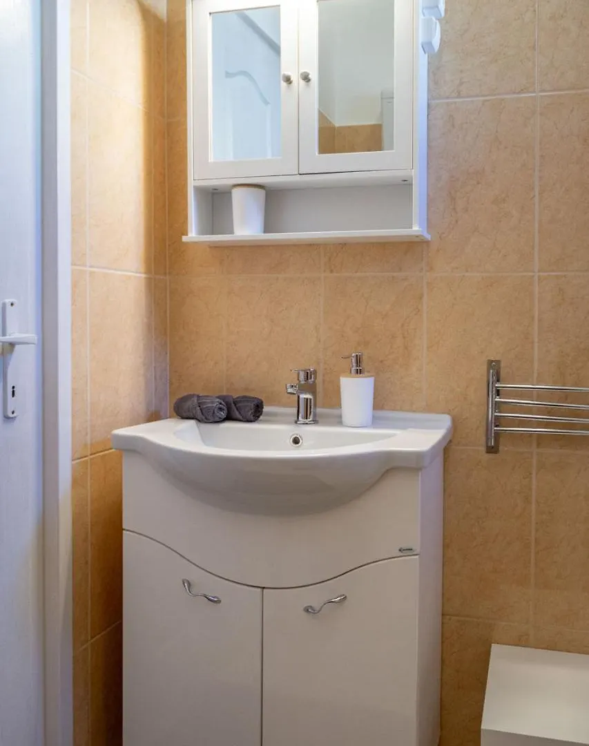 Central Harmony Apartment Budapest