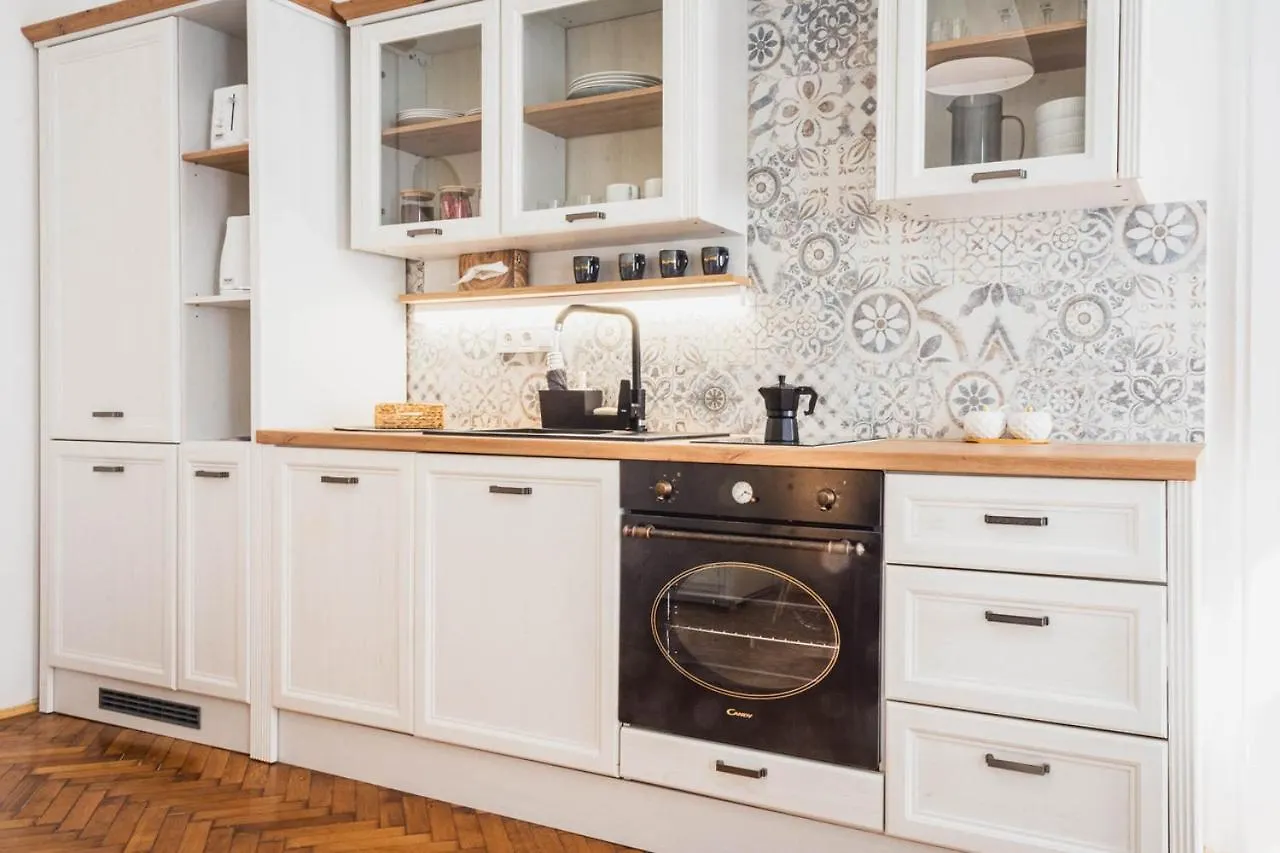 Central Harmony Apartment Budapest Hungary