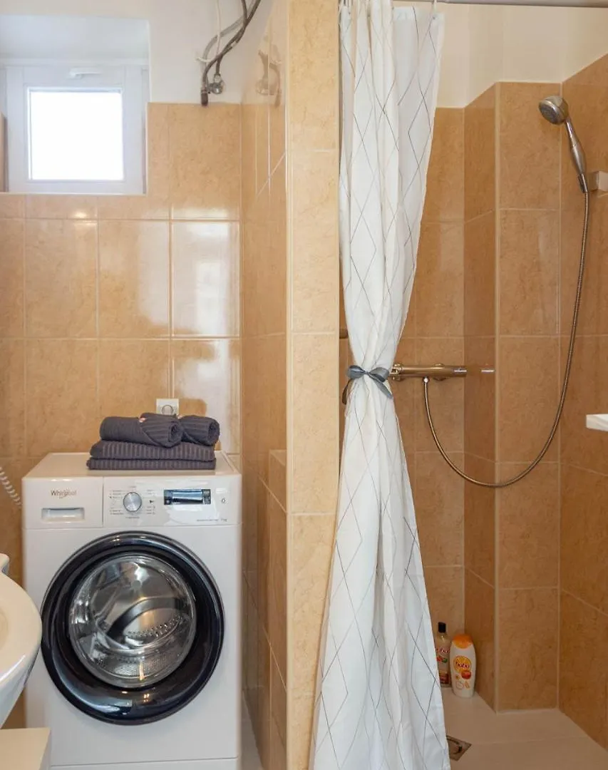 Central Harmony Apartment Budapest