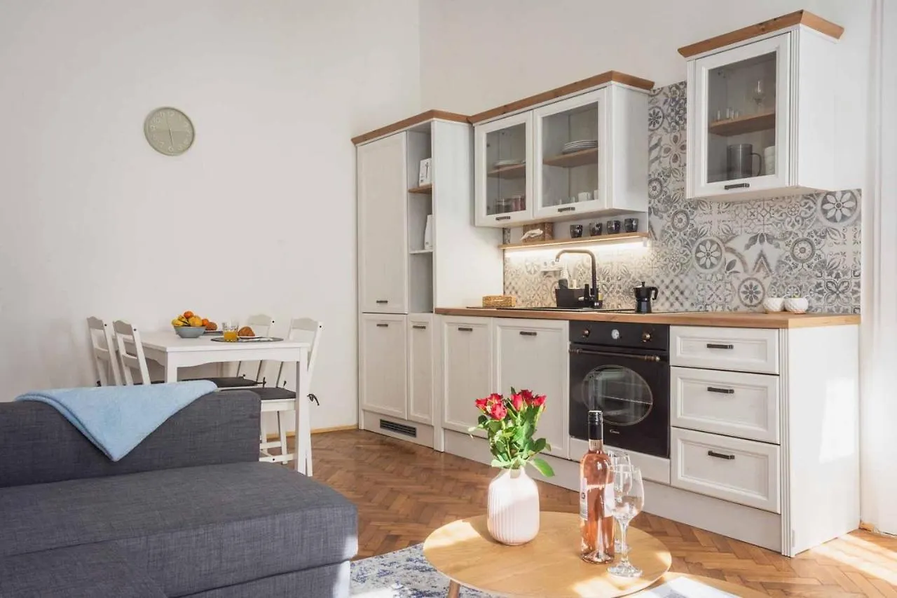 Central Harmony Apartment Budapest
