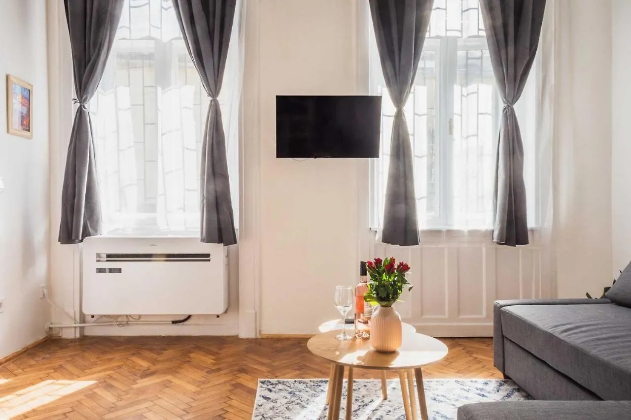 Central Harmony Apartment Budapest
