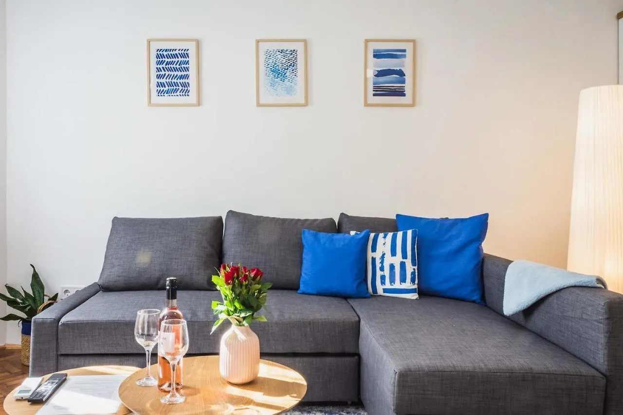 Central Harmony Apartment Budapest